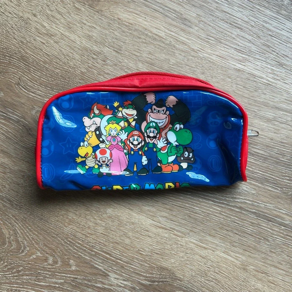 Nintendo super mario